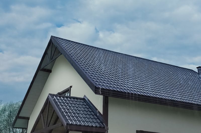 Custom Roofing Design